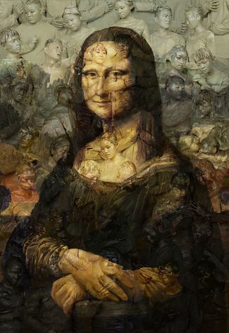 Мона Лиза, 2016 год