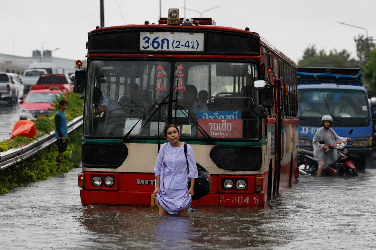 Sarot Meksophawannakul / Thai News Pix / AFP / Scanpix / LETA