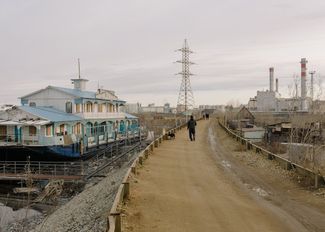 Yakutsk, May 16, 2018