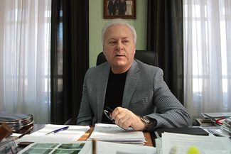 Бывший губернатор Ярославской области Анатолий Лисицын