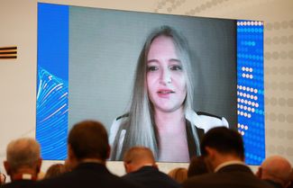 Катерина Тихонова