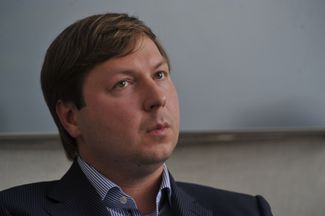 Глава совета директоров Mail.Ru и основатель компании Grishin Robotics Дмитрий Гришин