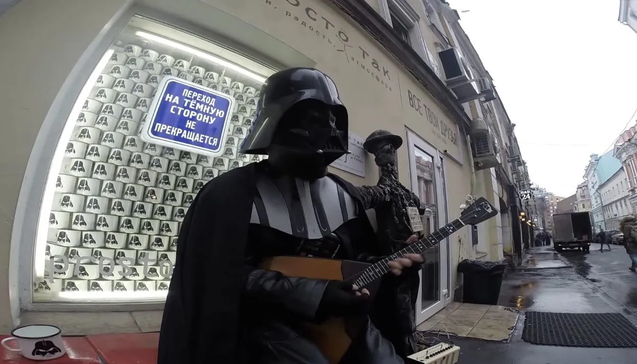 Screencap: Prosto Tak / YouTube