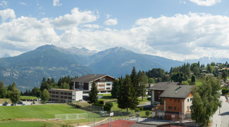 Кампус Les Roches Bluche, Швейцария