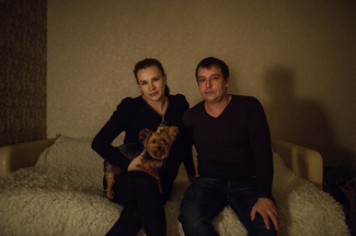 Ольга Муравьева и Игорь Гаан