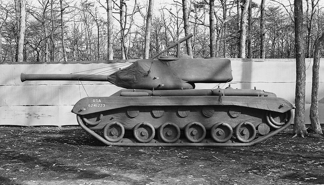 Фото: U.S. National Archives and Records Administration / Wikimedia Commons