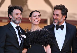 It was 2026. “My Love” by Rodrigo Soroguín with Javier Bardem is a film about a tyrant director and his actress daughter. Is this another “sentimental value”? At first glance, yes, but in reality this movie is much more interesting (and crazier)