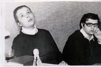 Татьяна Щербина. 13 апреля 1980 года