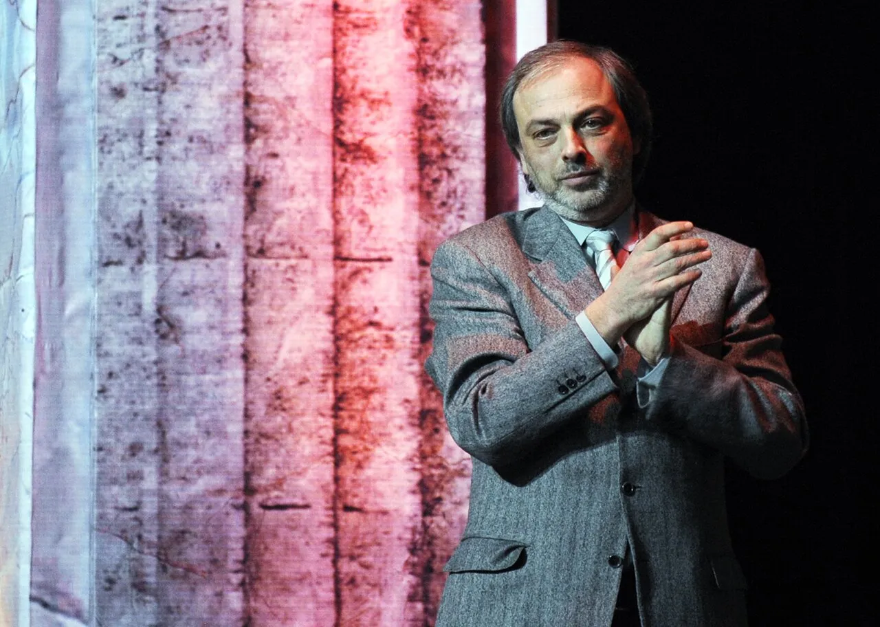 Алексей Филиппов / ТАСС