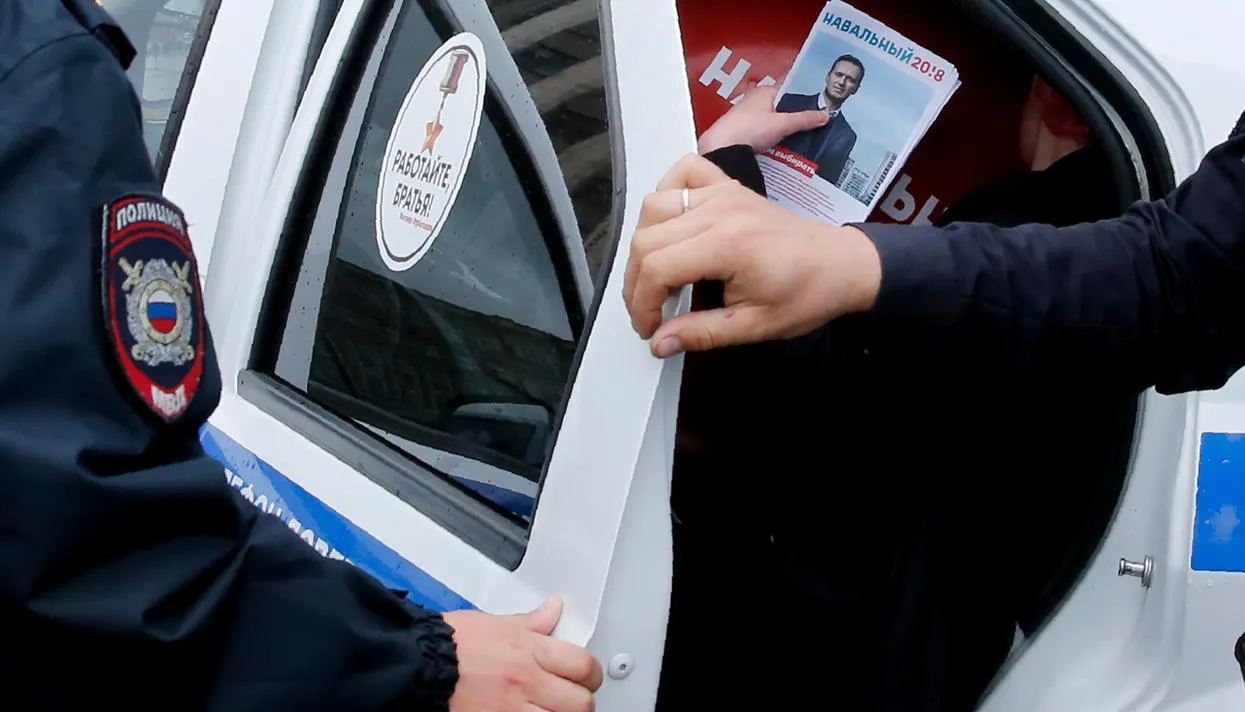 Максим Змеев / AFP / Scanpix / LETA