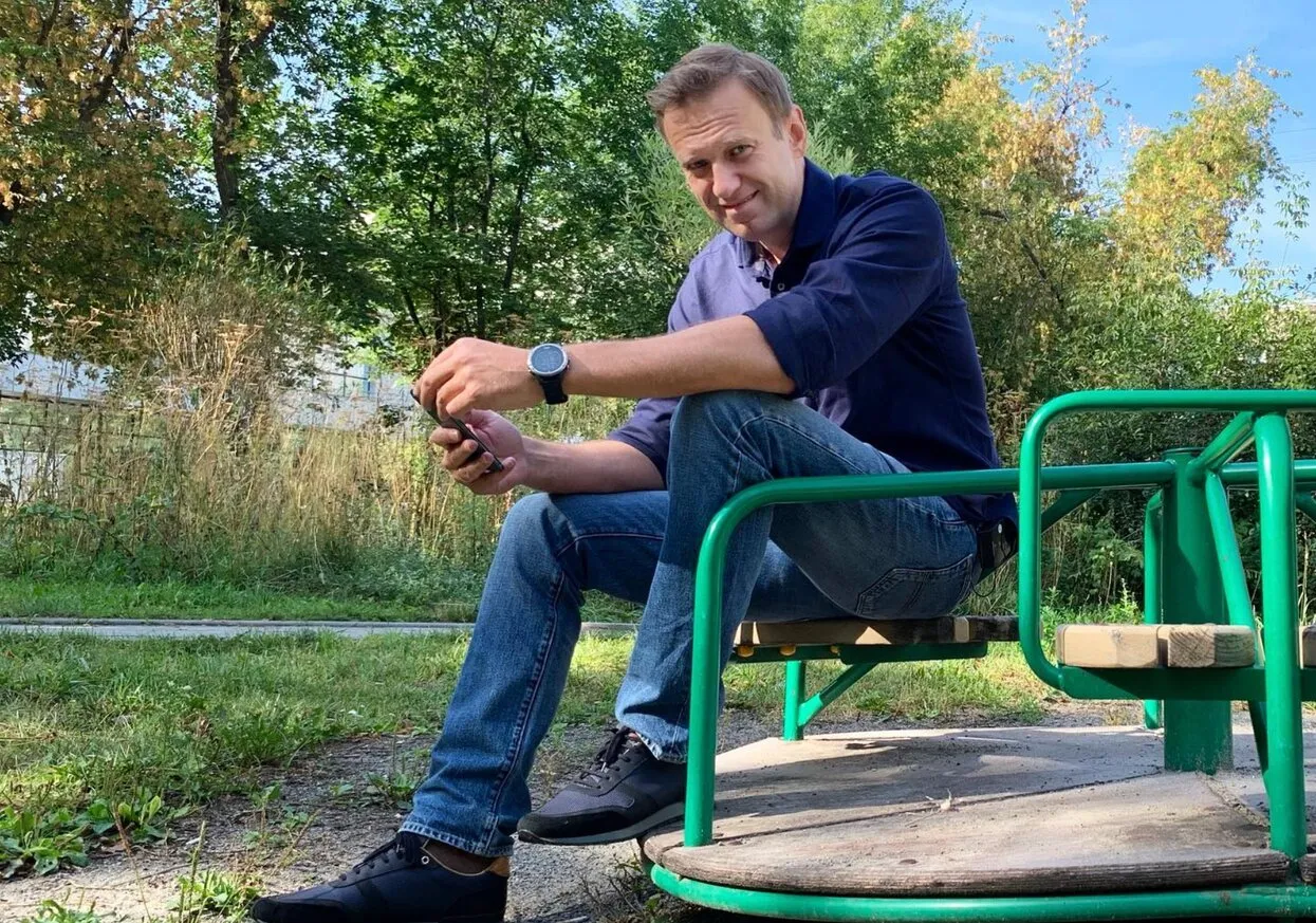 Алексей Навальный / Instagram