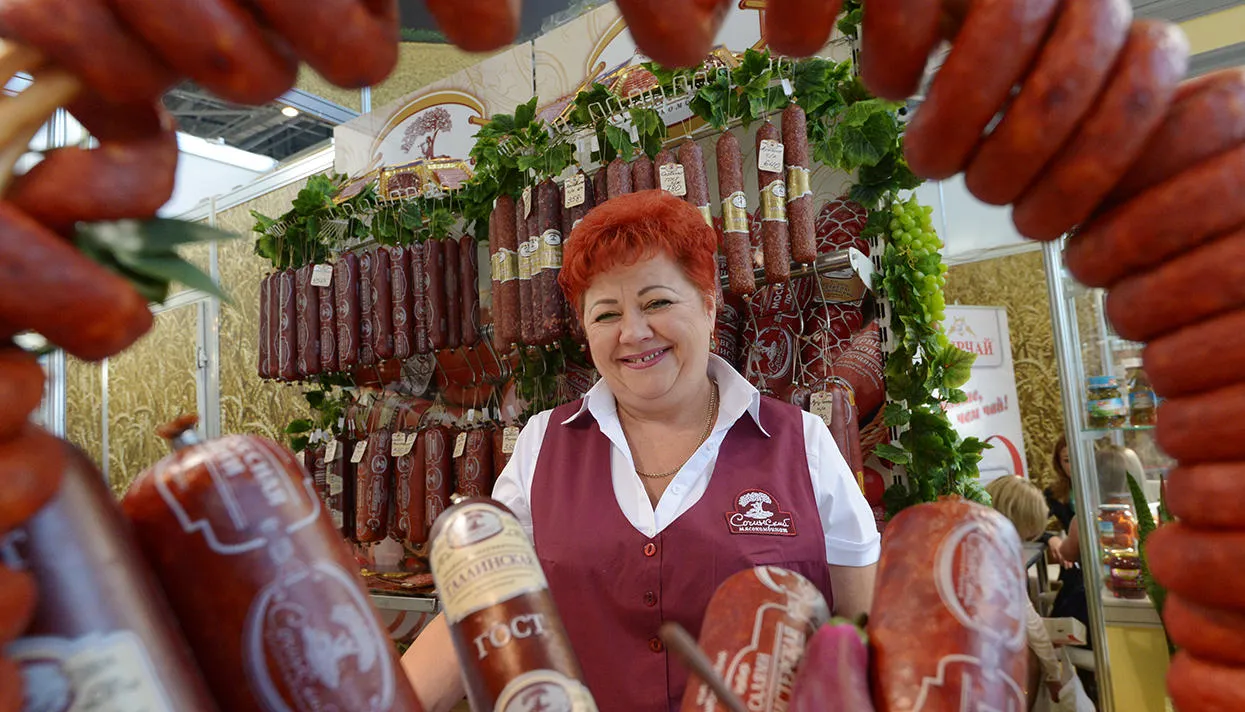 Фото: Артем Житенев / РИА Новости / Scanpix