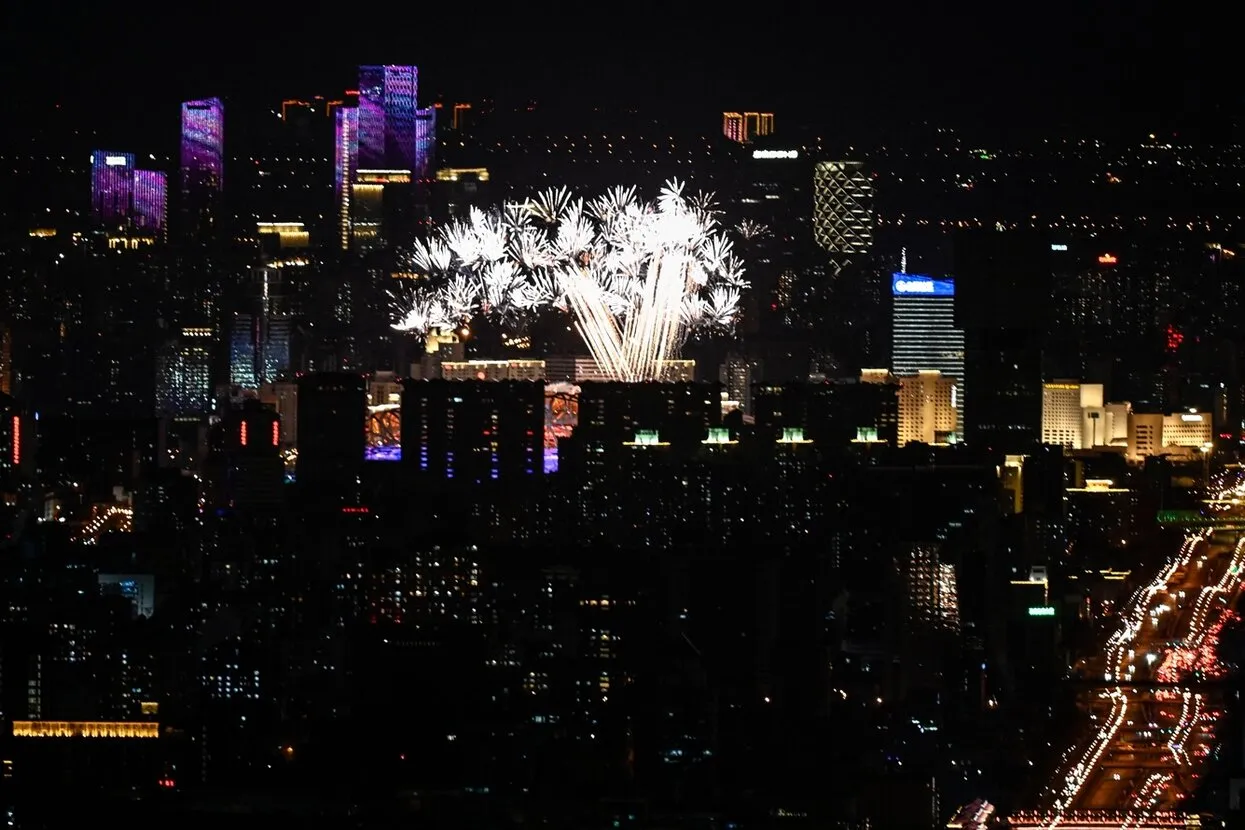 Lu Ye / Xinhua / Chine Nouvelle / SIPA / Scanpix / LETA