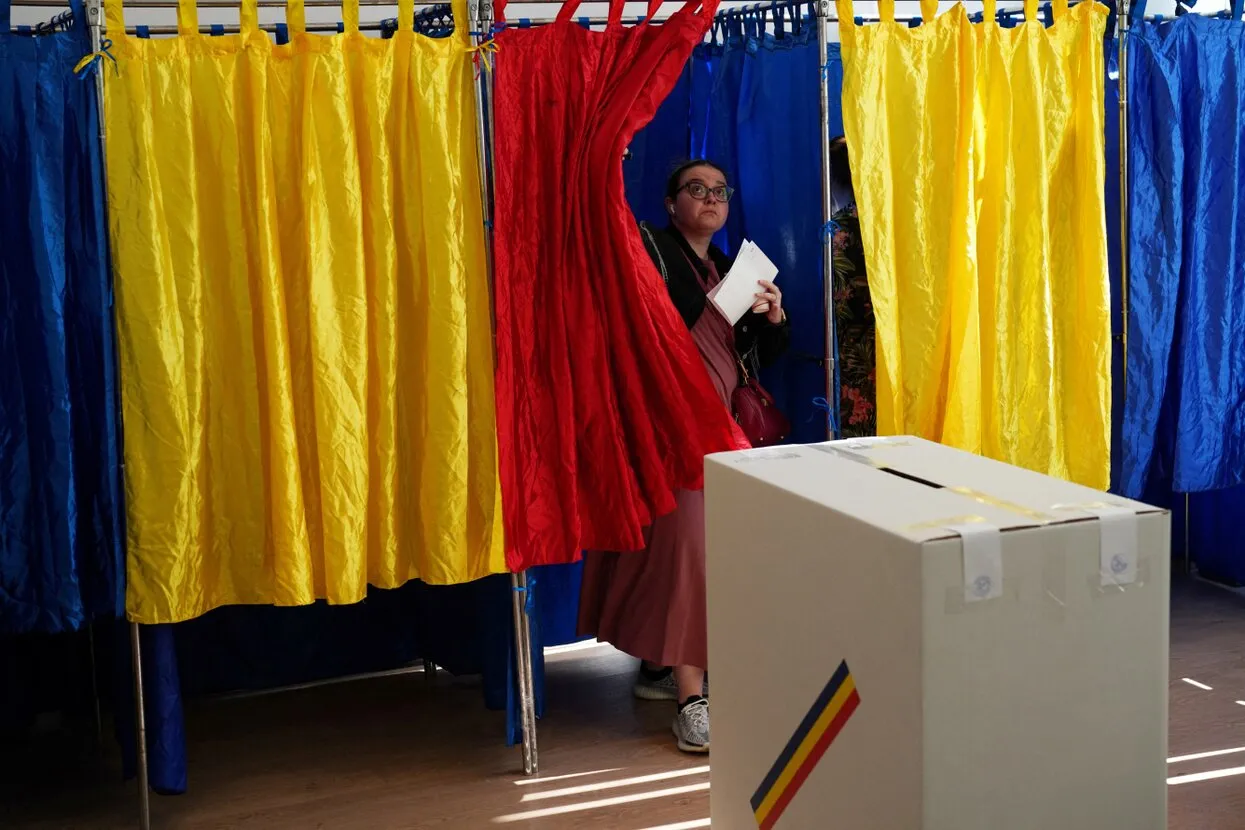 Andreea Campeanu / Reuters / Scanpix / LETA