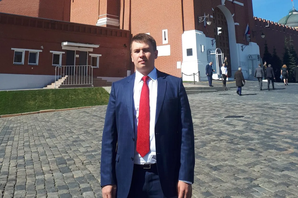 Страница Ильи Ремесло во «ВКонтакте»