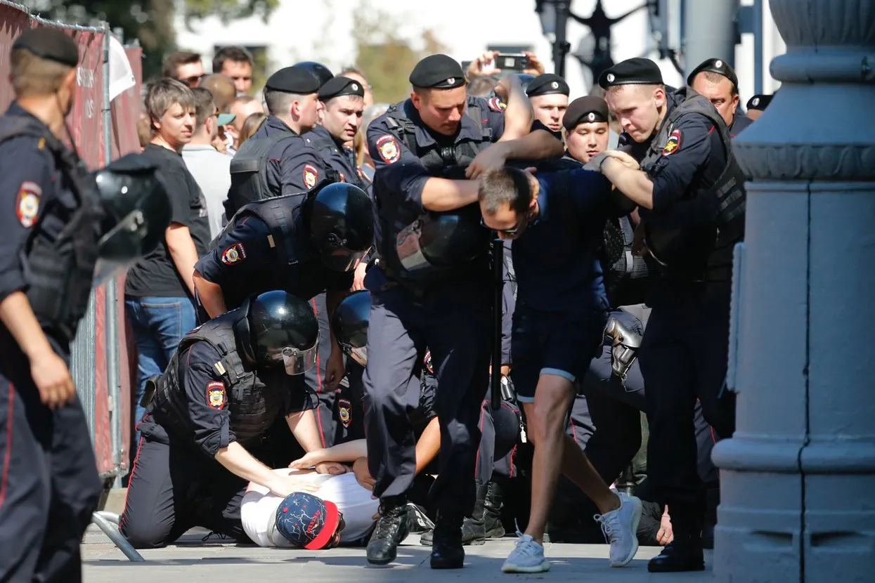 Александр Земляниченко / AP / Scanpix / LETA