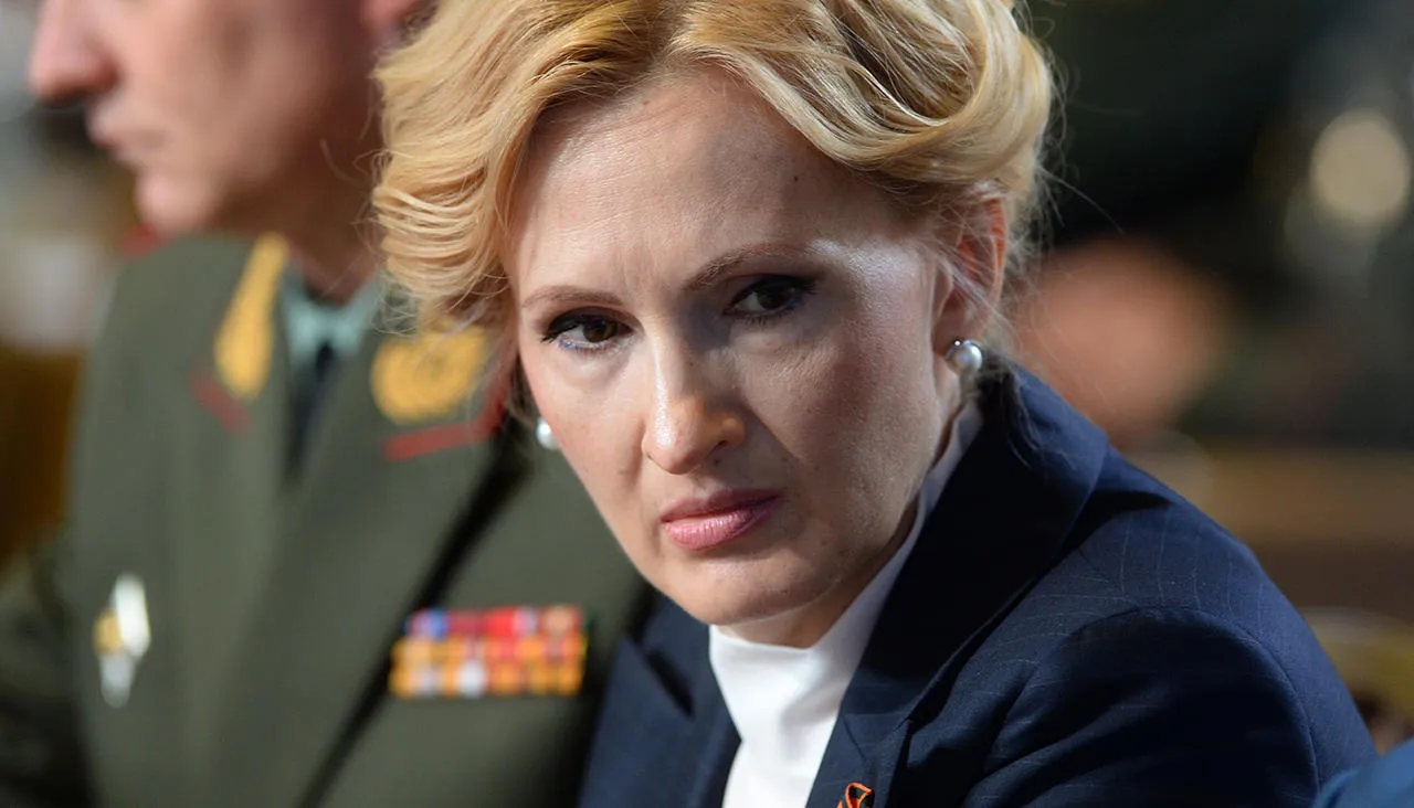 Irina Yarovaya's 'anti-terrorist' war on civil rights This Friday, Russian  lawmakers will vote on some of the harshest legislation in post-Soviet  history — Meduza