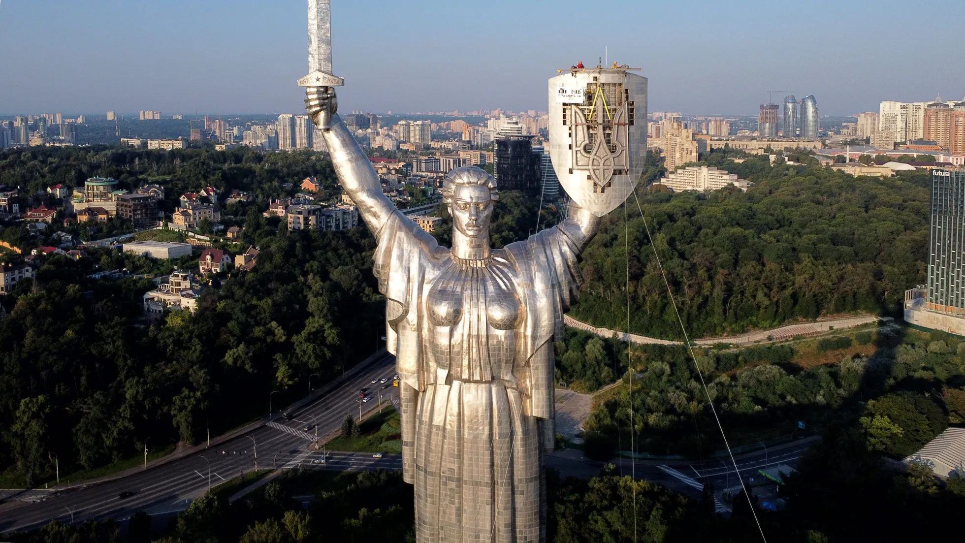  Yan Dobronosov / Global Images Ukraine / Getty Images