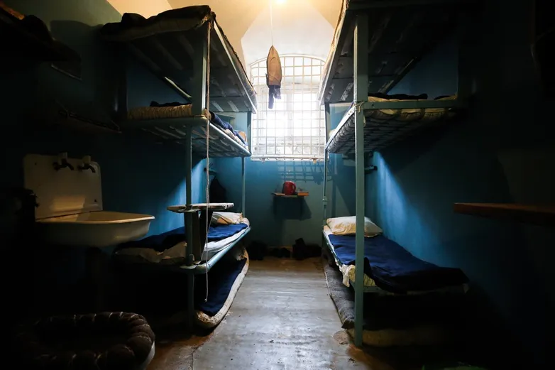 Russia’s prison dilemma