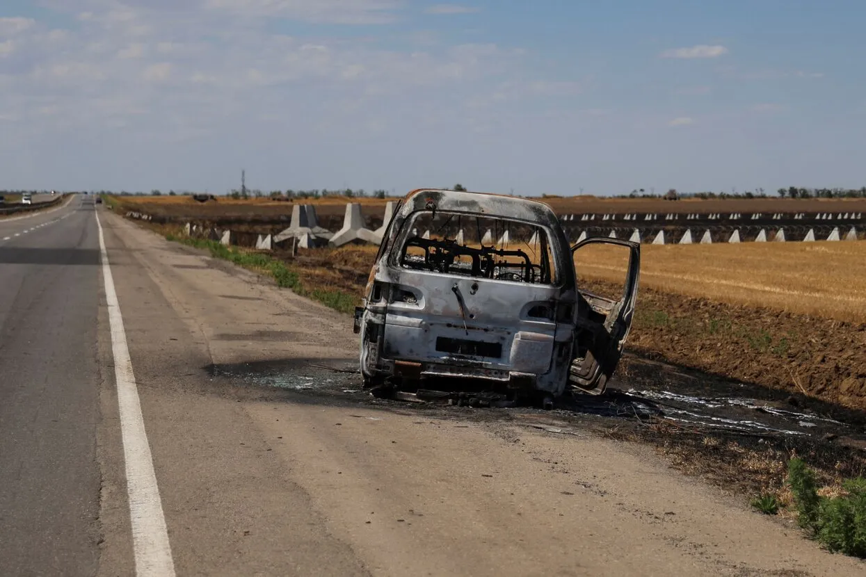 Ivan Antypenko / Reuters / Scanpix / LETA 