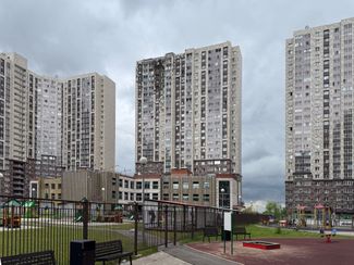 Residential complex 