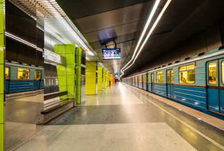 Новая станция метро «Жулебино» на Таганско-Краснопресненской линии