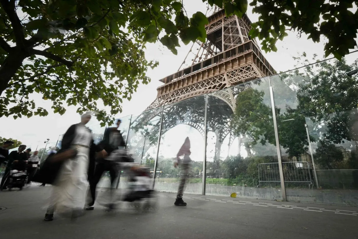 Lou Benoist / AFP / Scanpix / LETA