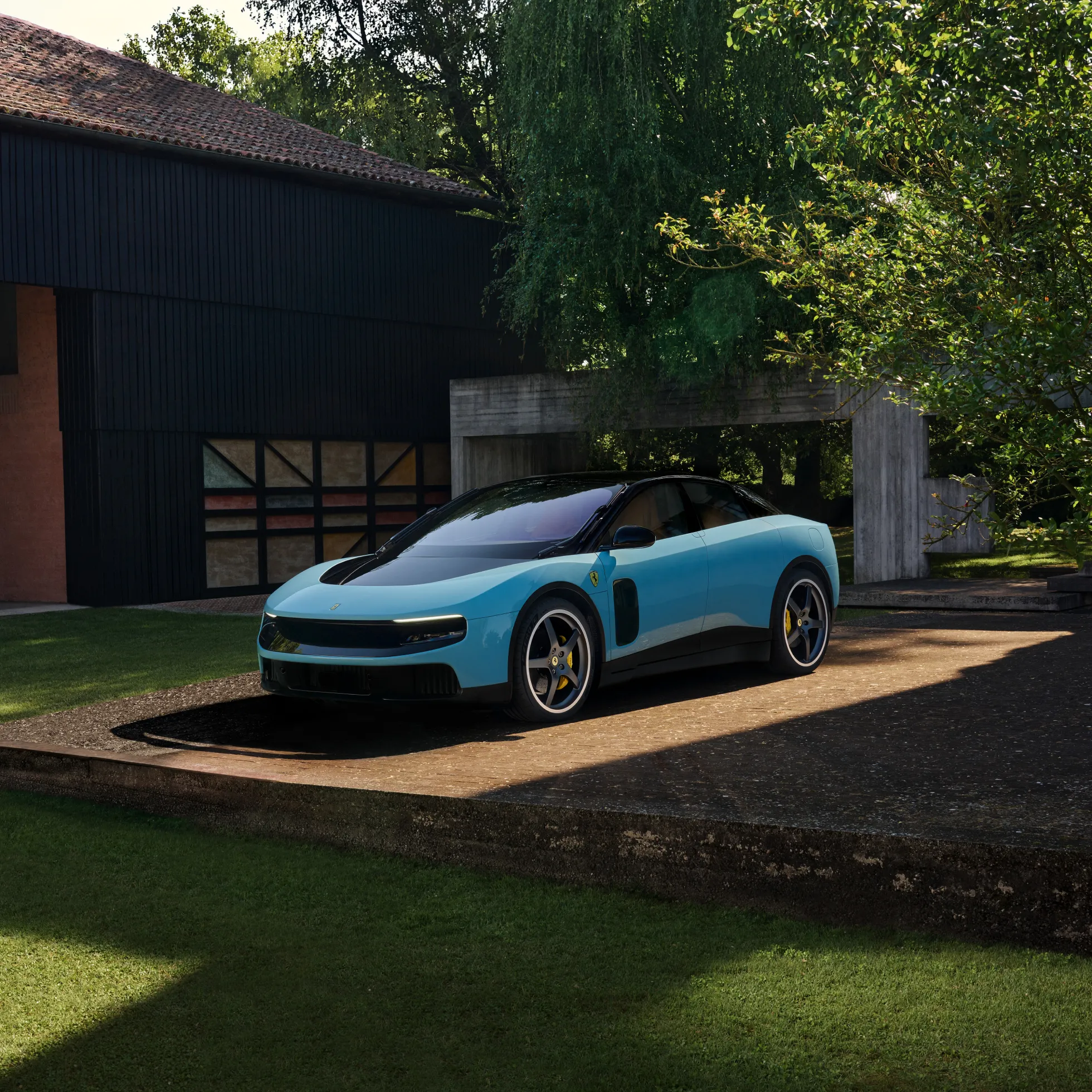 Ferrari