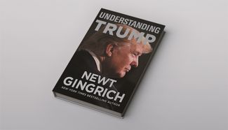 Ньют Гингрич — один из немногих приверженцев Трампа в истеблишменте
