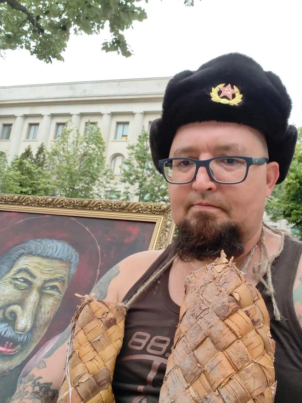 Semyon Skrepetsky’s archive