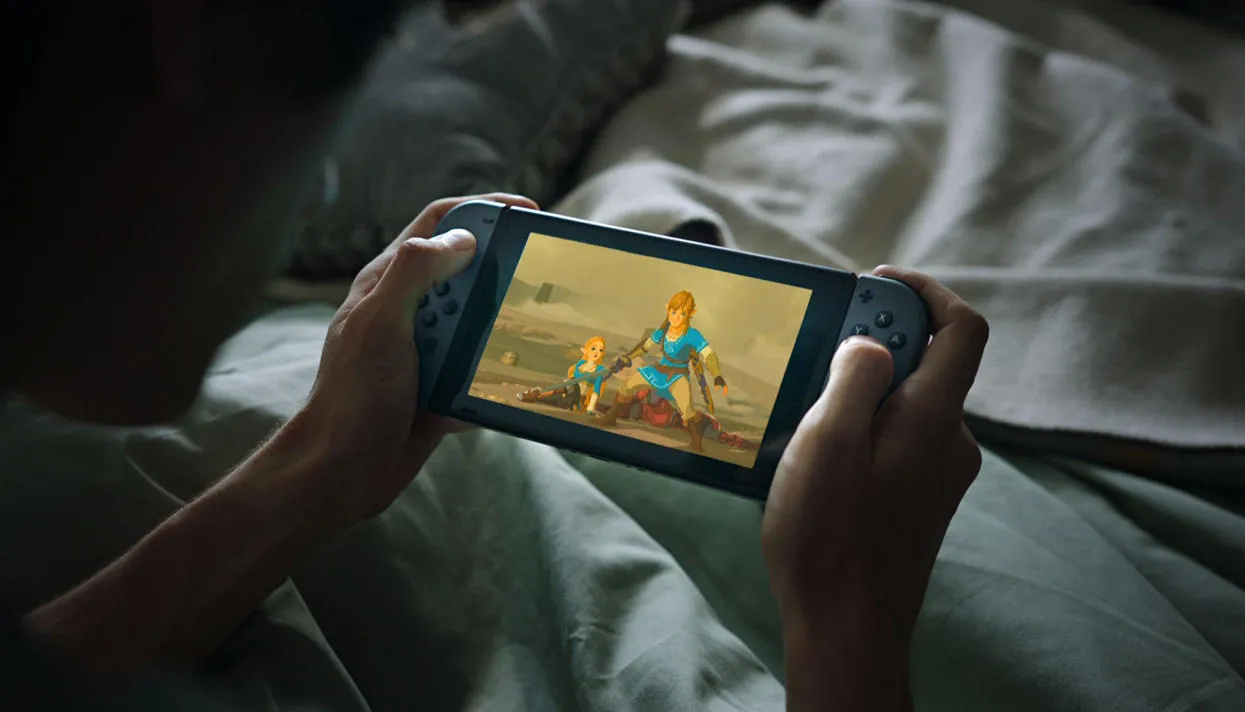 Картридж горький, консоль крутая «Медуза» протестировала Nintendo Switch —  Meduza