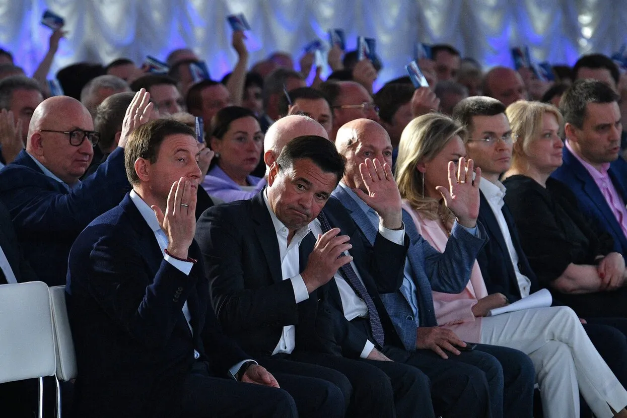 Kommersant Photo Agency / Sipa USA / Vida Press