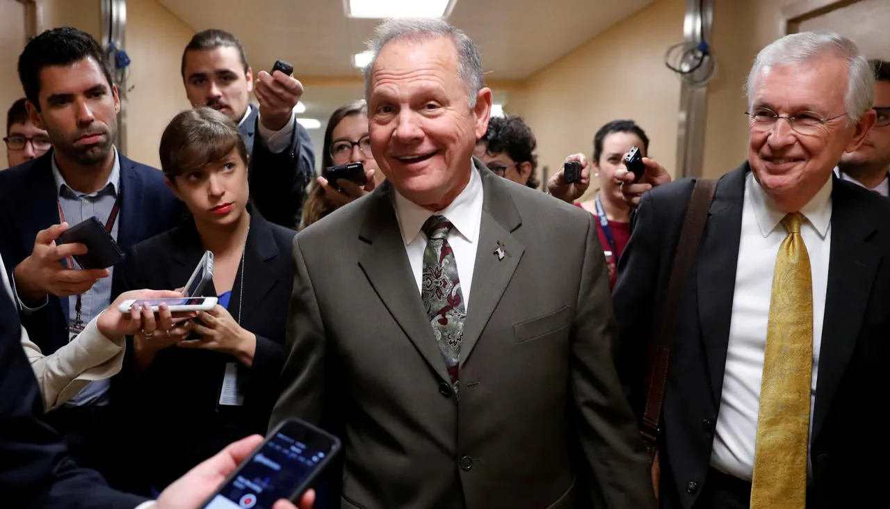 Jonathan Ernst / Reuters / Scanpix / LETA