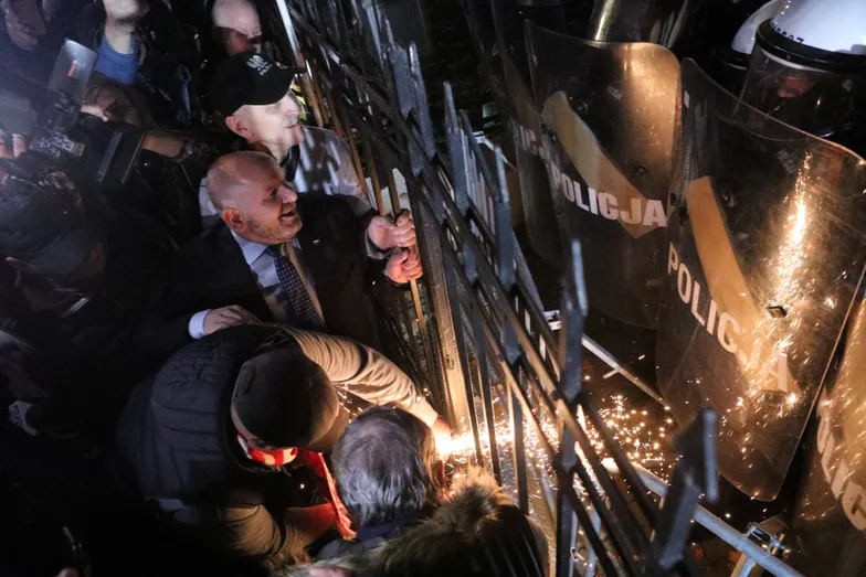 Michal Borowczyk / Agencja Wyborcza.pl / Reuters / Scanpix / LETA