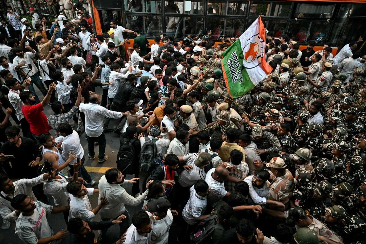 Sajjad Hussain / AFP / Scanpix / LETA