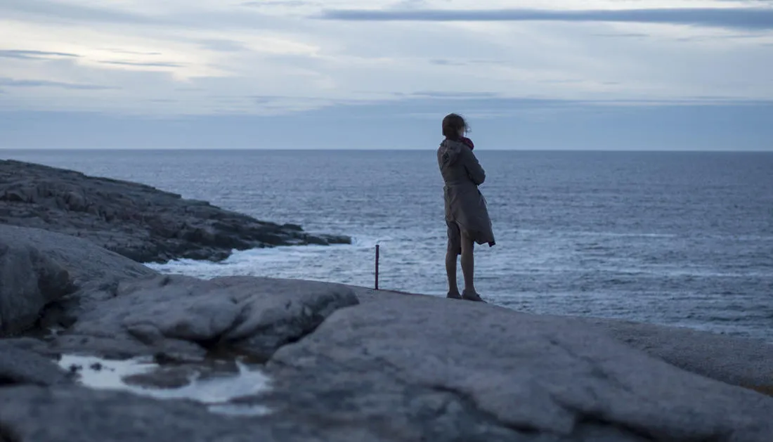 Кадр из фильма «Левиафан»