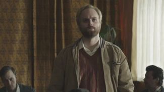 A shot from a series 