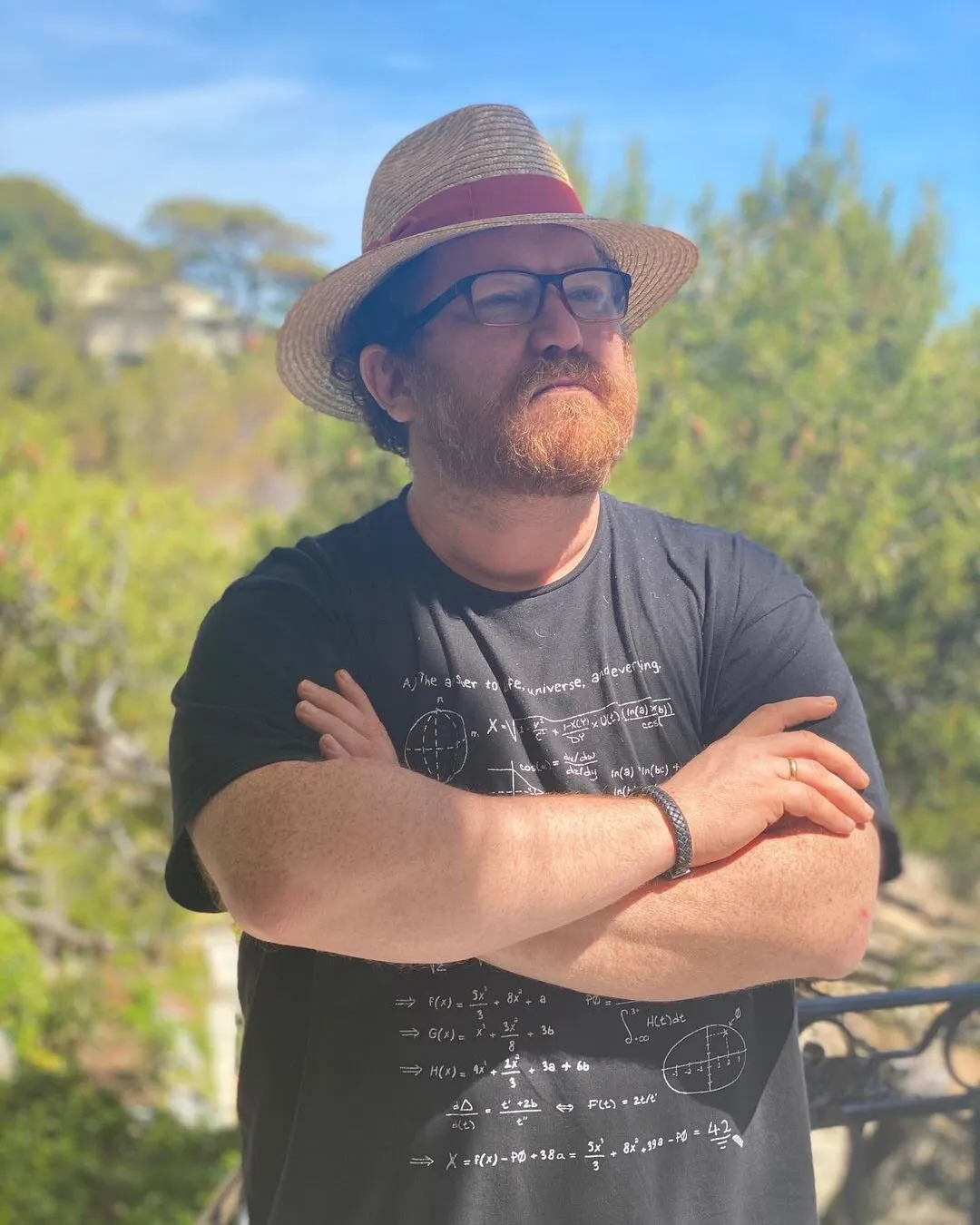 Страница Алексея Зимина в Instagram