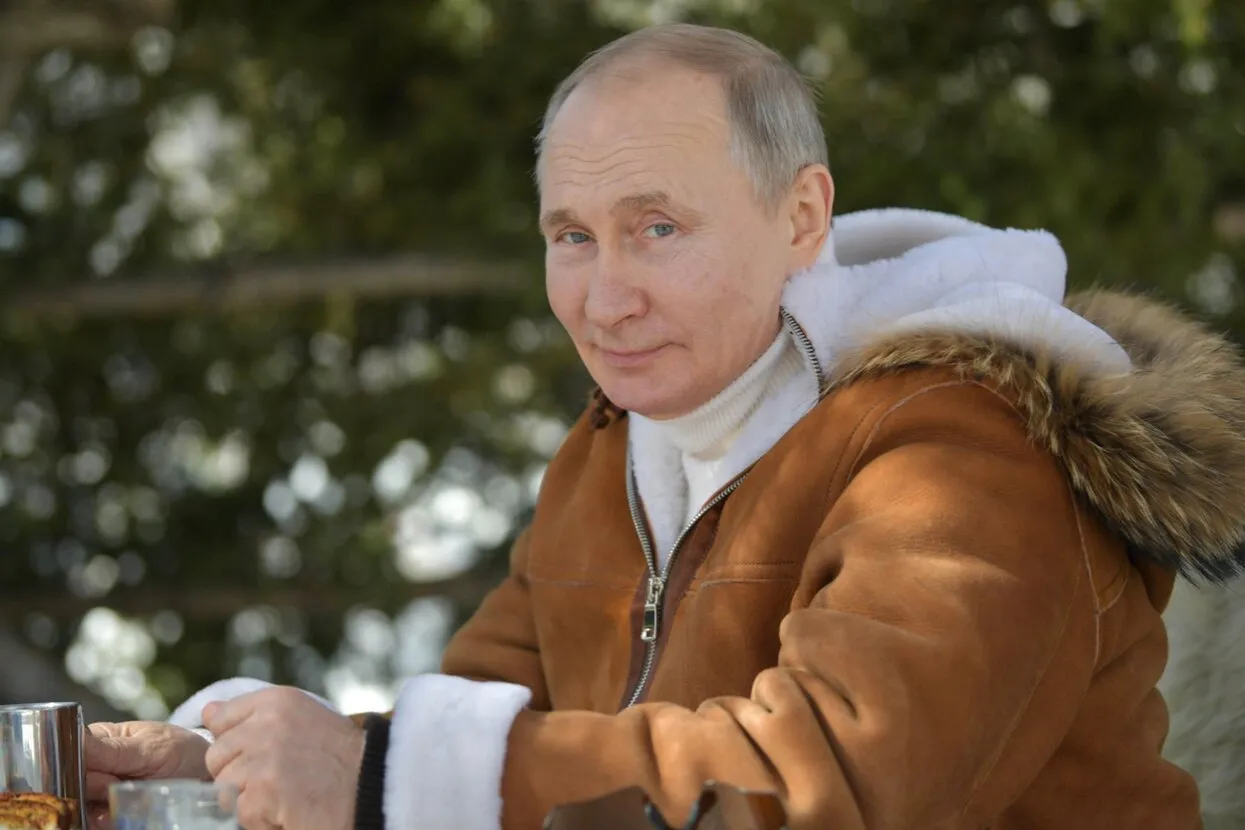 Alexey Druzhinin / Pool / TASS / Scanpix / LETA