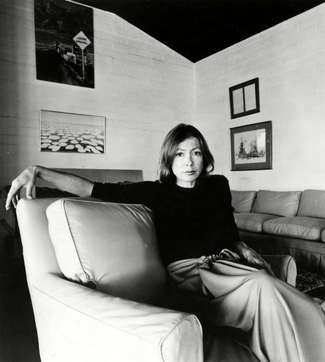 Джоан Дидион, 1977 год