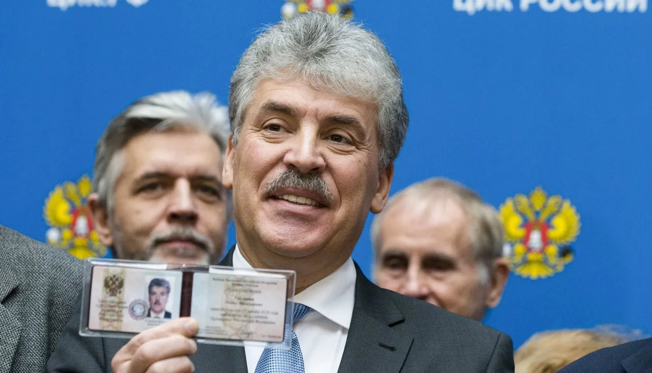 Александр Земляниченко / AP / Scanpix / LETA