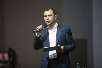 Михаил Котов, 2014 год