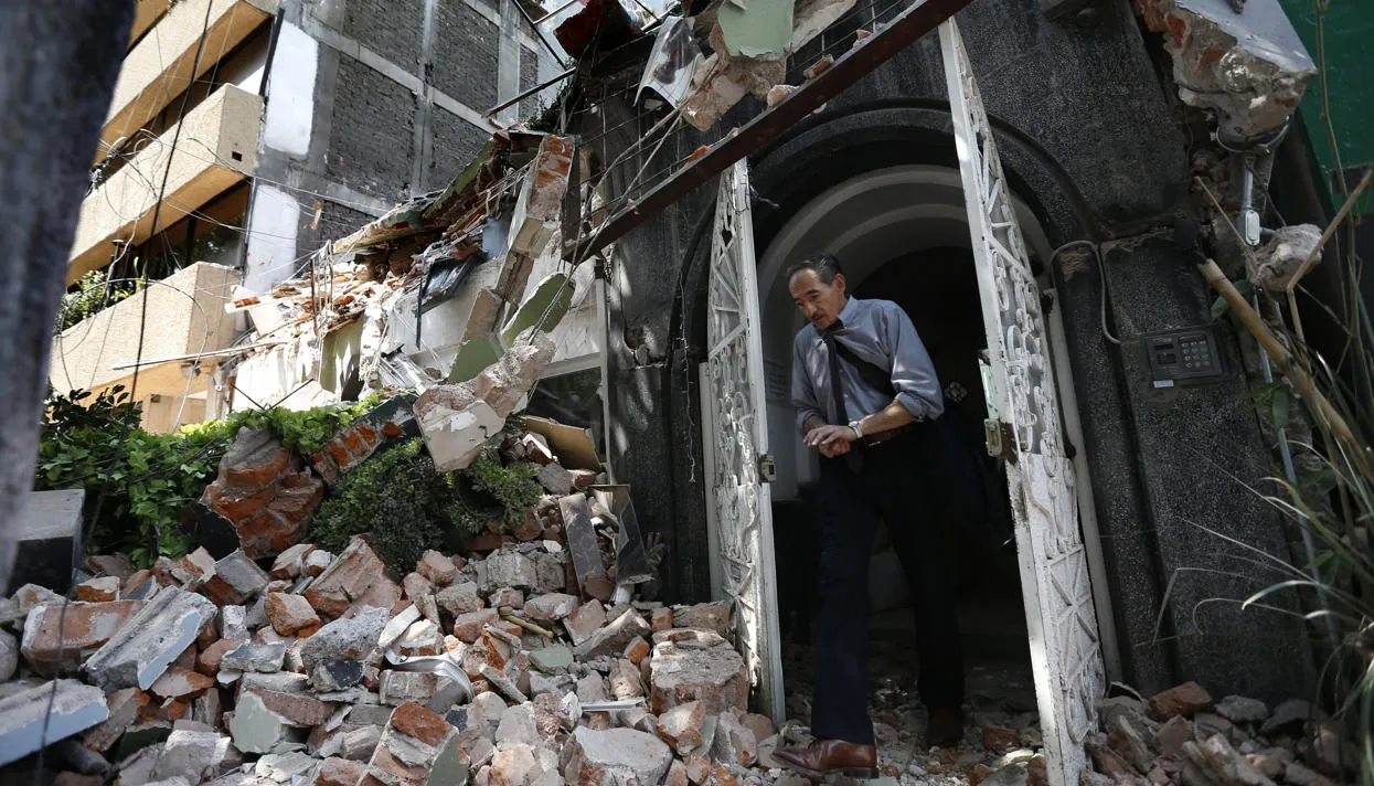 Marco Ugarte / AP / Scanpix / LETA