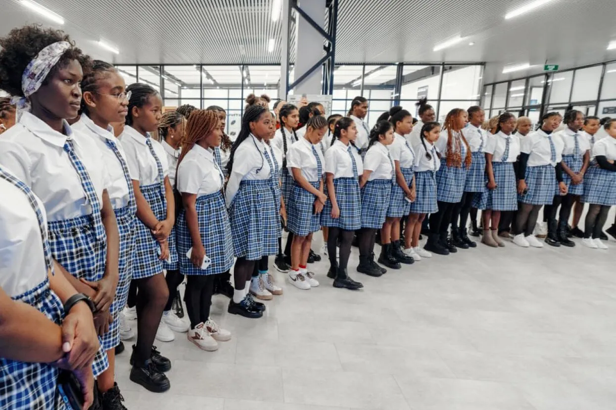 Канал рекрутинговой программы Alabuga Start в Telegram