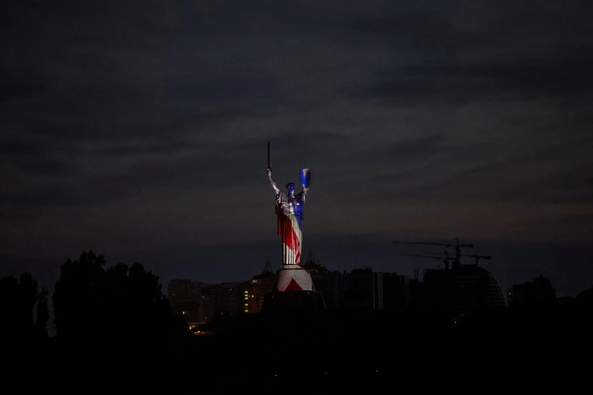 Alina Smutko / Reuters / Scanpix / LETA