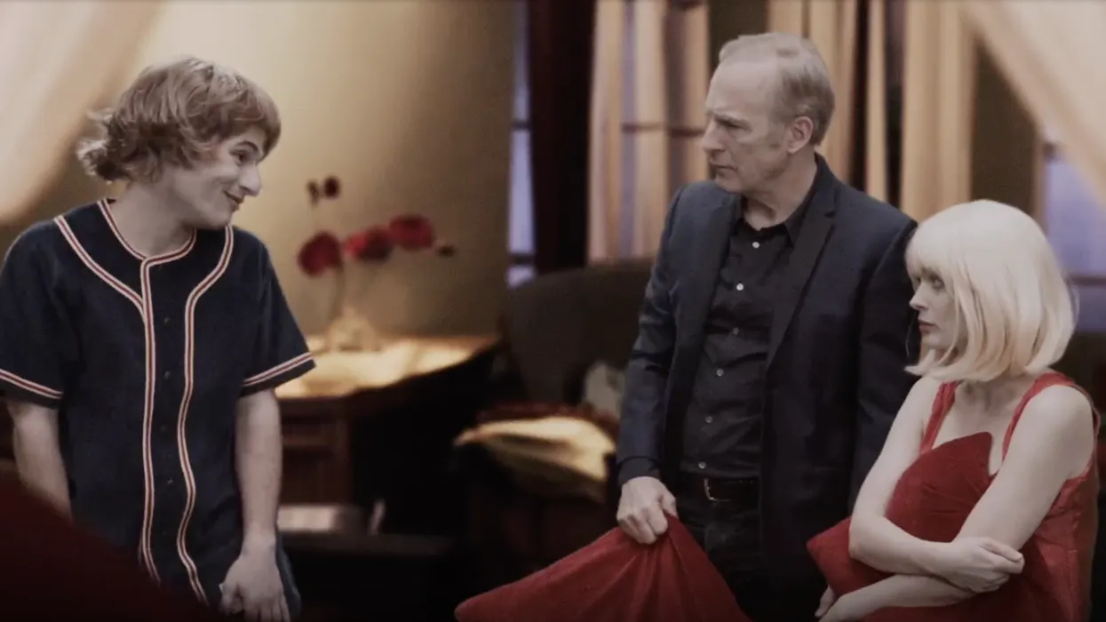 Acting For a Cause