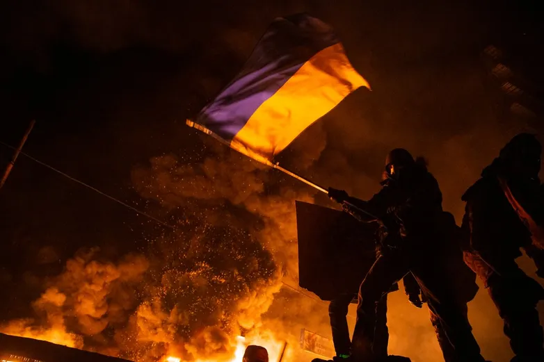 Когда появился украинский народ? Была ли Украина российской колонией? Что украинцы думают о Бандере?