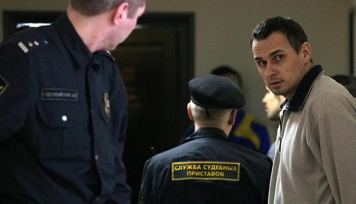 Photo: Mikhail Pochuev / ТАСС / Scanpix