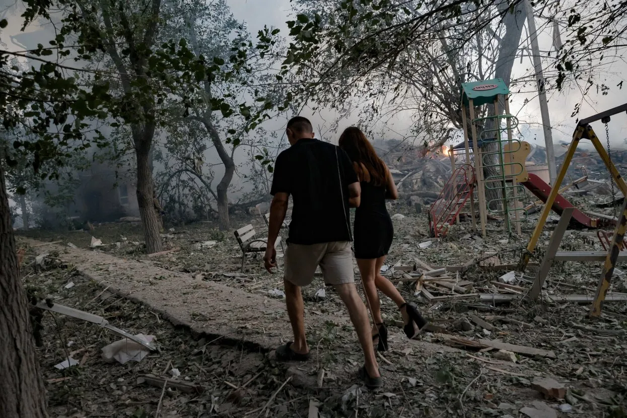 Yevhen Titov / Global Images Ukraine / Getty Images