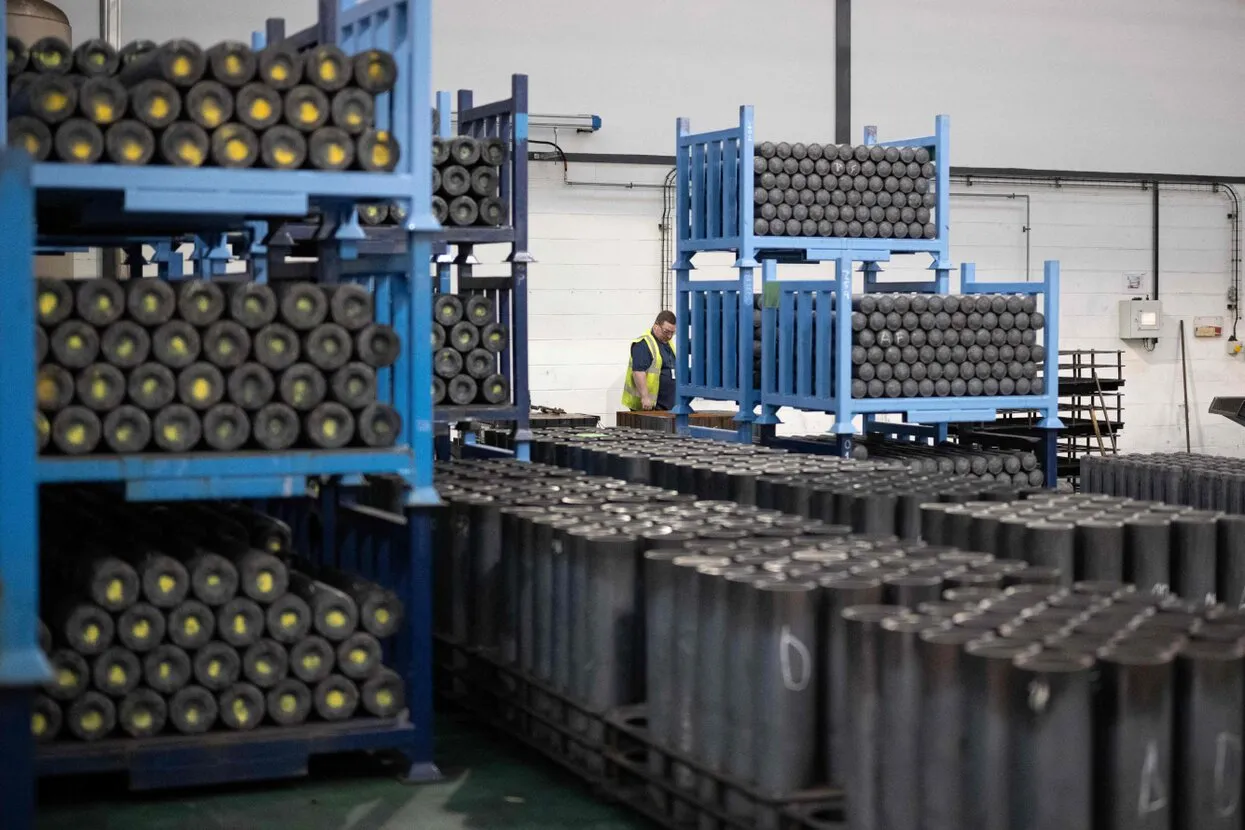 Oli Scarff / AFP / Scanpix / LETA